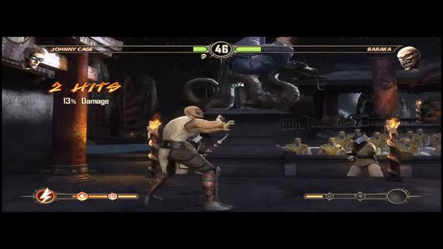 Mortal Kombat Komplete Edition : Gameplay 1 [ PC Game} смотреть онлайн