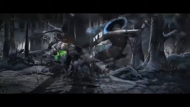 Mortal Kombat X – Who's Next Official Gameplay Trailer смотреть онлайн