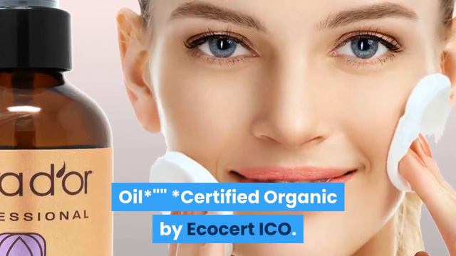 Does the bottle mention additional ingredients besides PURA D’OR Organic Golden Jojoba Oil? смотреть онлайн