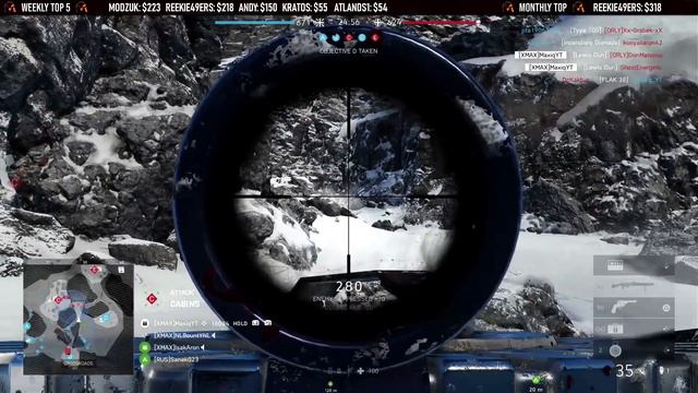 268 KILLS WORLD *RECORD* MULTIPLAYER (KILL RECORD) - Battlefield V/ Battlefield 5 смотреть онлайн