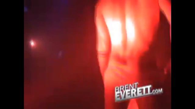 Brent Everett In Moscow - Telephone