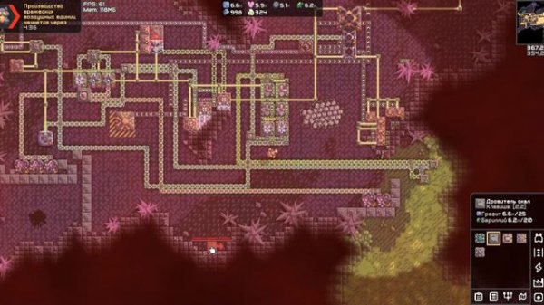 прохождения mindustry | 12 ОГРОМНАЯ КАРТА!! | Цитадель