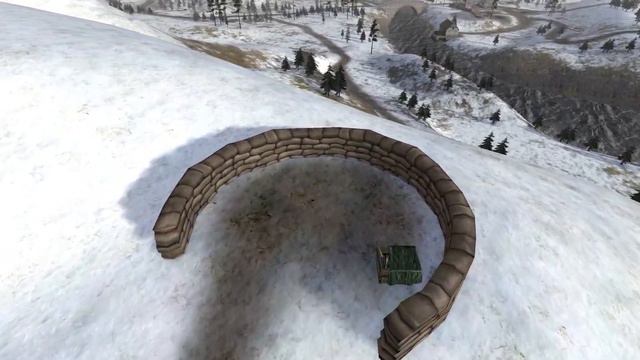 BF1942 HD Remaster Mod (Freecam) (1440p Ultrawide/Widescreen @ 60fps) смотреть онлайн