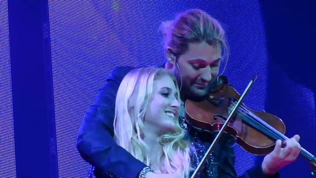 2014-10-18 David Garrett, Hannover - Your Song смотреть онлайн