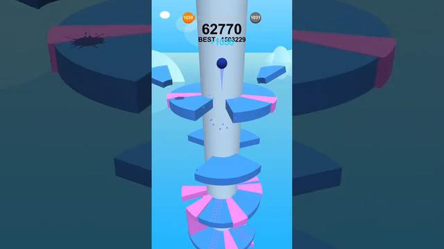 Level 1000 on helix jump!!! Highscore: 1.5 million смотреть онлайн