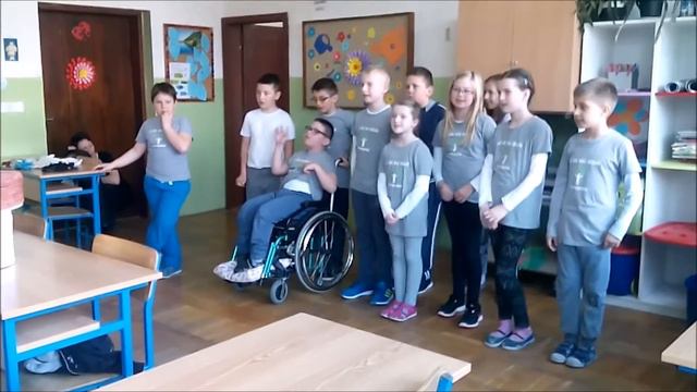 Mali ekolozi 3.b Vladimir Nazor Čepin смотреть онлайн