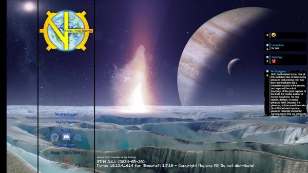 Minecraft GT New Horizons , стрим №3