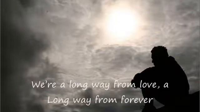 Mark Free - Long Way From Love (Lyrics) смотреть онлайн