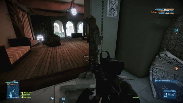 Battlefield 3 Close Quarters In 2022...Part 2 смотреть онлайн