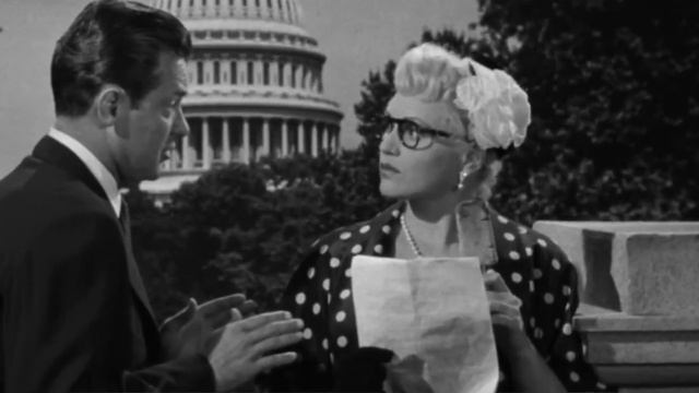 Classic Hollywood Movie - Born Yesterday смотреть онлайн