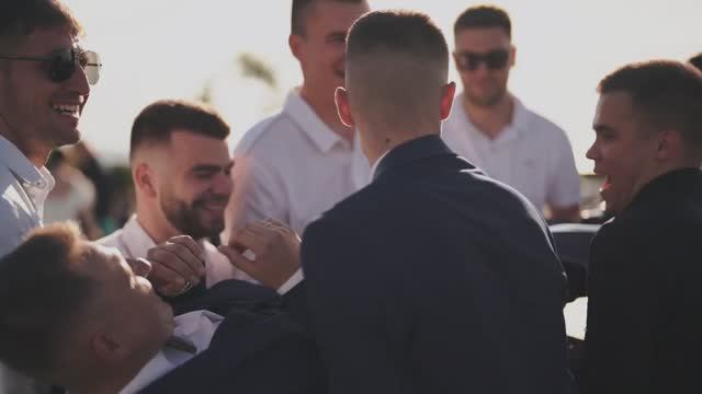 Свадьба Андрея и Анастасии 10.09.2022