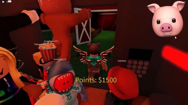 ROBLOX INSANE ELEVATOR.. смотреть онлайн