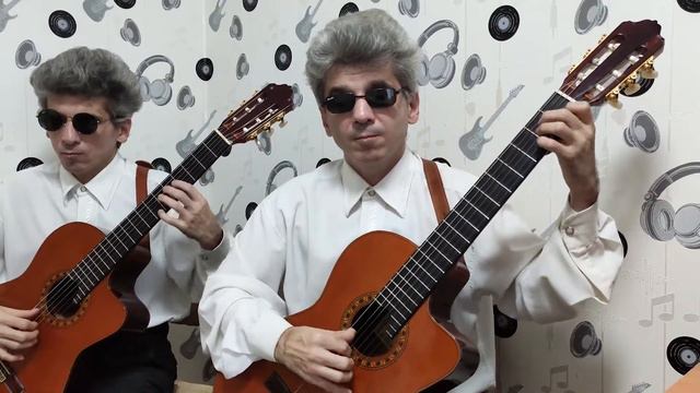 Перуанский вальс (D. Manifiesta - Vals Peruano). Братья Золотухины