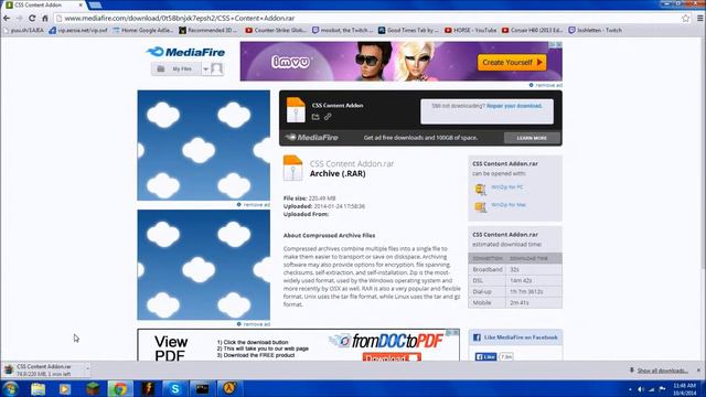 Garrys Mod: How to get Textures. смотреть онлайн