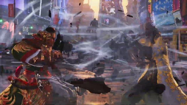 Tekken 8 - Tráiler de FENG WEI con subtítulos en ESPAÑOL | PlayStation España смотреть онлайн