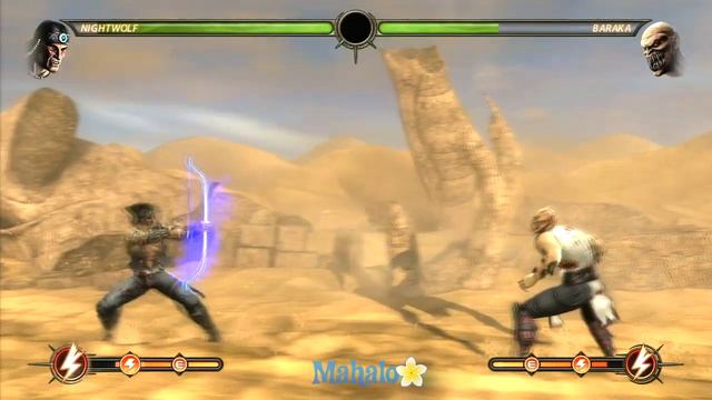 Mortal Kombat Challenge Tower 94 - Ancestral Weapons смотреть онлайн