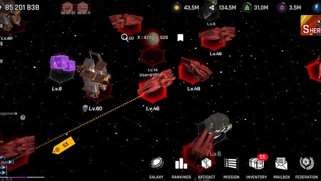 ASTROKINGS: Space War Strategy Gameplay Episode 245 смотреть онлайн