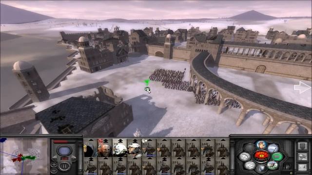 Let's Play - The Third Age: Total War (3.2) - Mordor Campaign - Part 5 смотреть онлайн