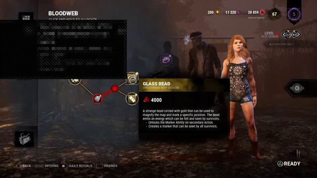DBD with the Fiddler смотреть онлайн