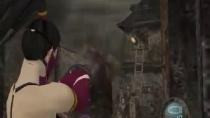 RE4 Mod Mileena costume 2 nude MK9ipad