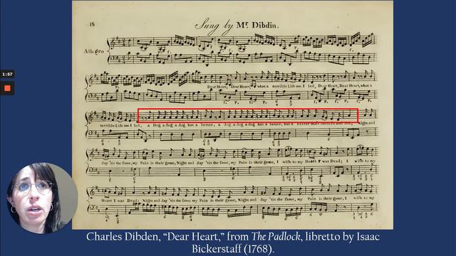 The Music of Ignatius Sancho (Raritan Players: Sonya Headlam, soprano; Rebecca Cypess, square piano смотреть онлайн
