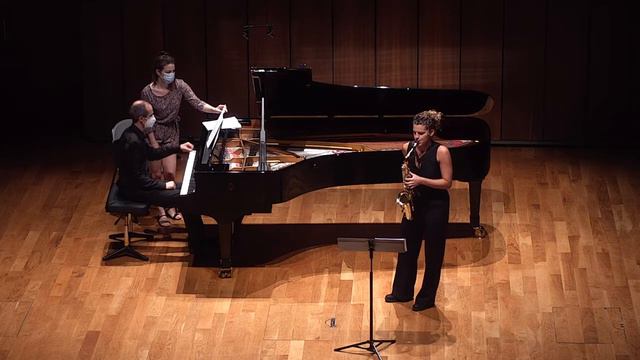 Silvia Sanagustín y Albert Gimenez. Homenaje a Lorca, III Anda Jaleo - Joan Albert Amargós смотреть онлайн