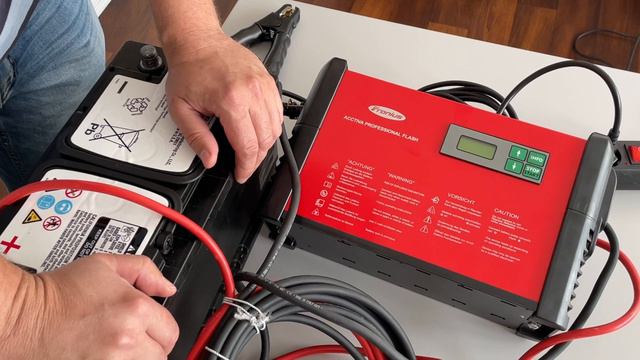 BMW Battery test and recovery смотреть онлайн