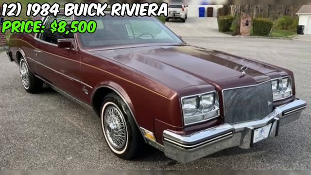 20 Fantastic Classic Cars Under $10,000 Available on Craigslist Marketplace! Unique Classic Cars! смотреть онлайн