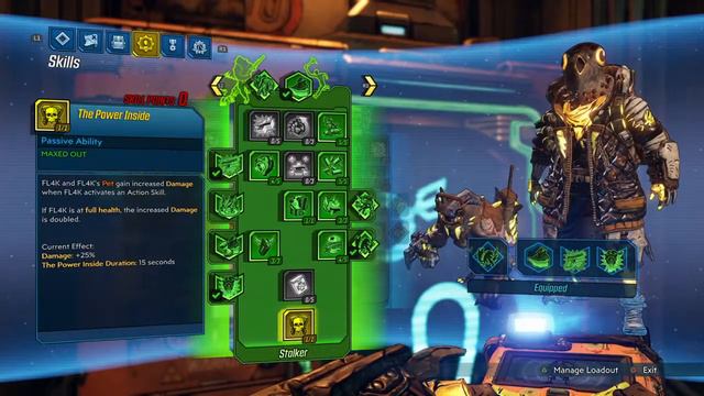 Borderlands 3 insane flak build смотреть онлайн