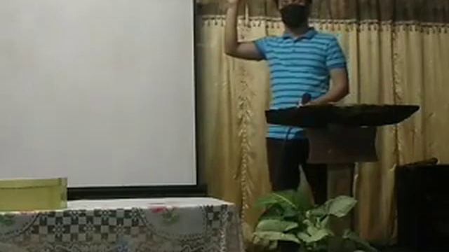 Brother Bernard Preaching Jacob's Relationship with Laban 4 смотреть онлайн