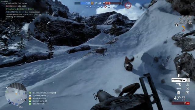 Battlefield 1 CTE (Во имя Царя - Перевал Лупковски)Захват смотреть онлайн