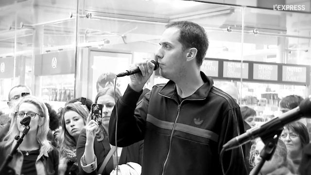 Session: Grand Corps Malade et Richard Bohringer en duo смотреть онлайн