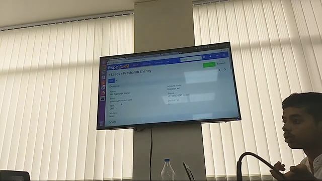 EspoCRM 101
