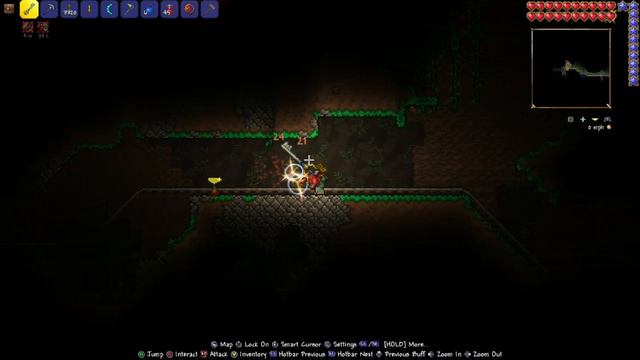Pinky With A Star In It (Terraria Getfixedboi) смотреть онлайн
