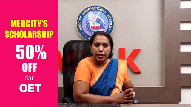 FREE OET SEMINAR @ KANNUR | Medcity International Academy | OET Kannur смотреть онлайн