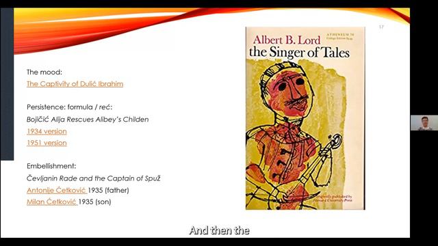 We Sing Our Stories: Guslars, My Dad, and the Homeric Tradition - Norah Jones смотреть онлайн