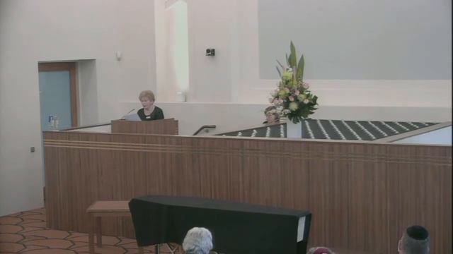 Sylvia Gelman Funeral - Tribute by Rysia Rozen OAM from NCJWA смотреть онлайн