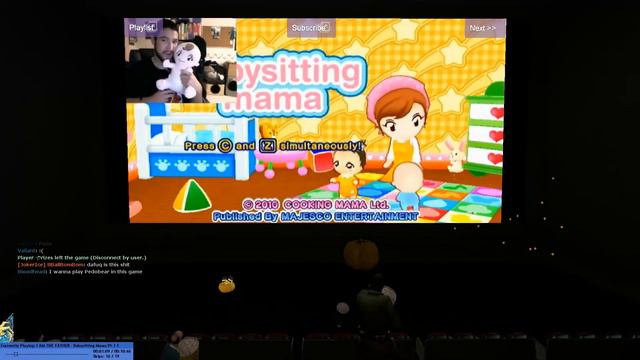Garry's Mod - Theater Server Mania смотреть онлайн