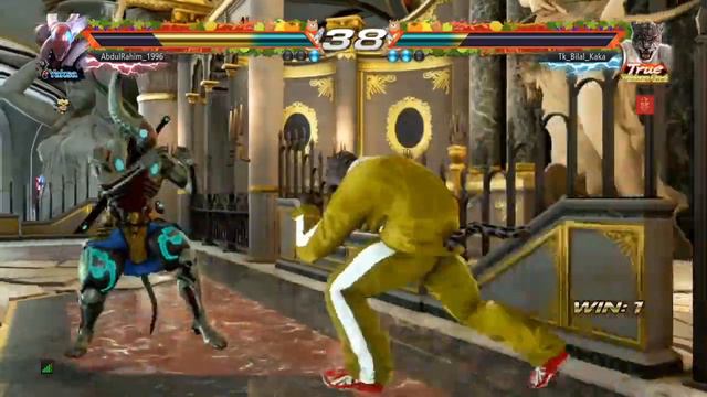 [Tekken 7] When A YOSHIMITSU Wanted To Have Some Fun Times But... смотреть онлайн