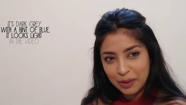 Olens Russian Velvet Brown & Glory Gray || FIRST IMPRESSION || INDIA смотреть онлайн