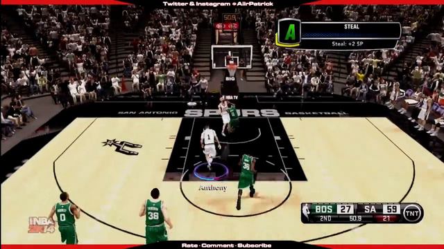 NBA 2K14 PC My Career - CHANNEL UPDATE смотреть онлайн