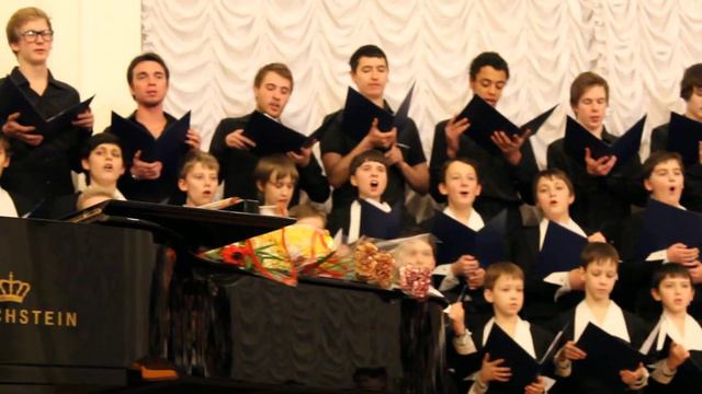 Г.Ф.Гендель "Hallelujah" смотреть онлайн