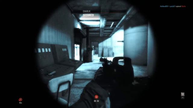 Connection Failure Insurgency: Sandstorm смотреть онлайн