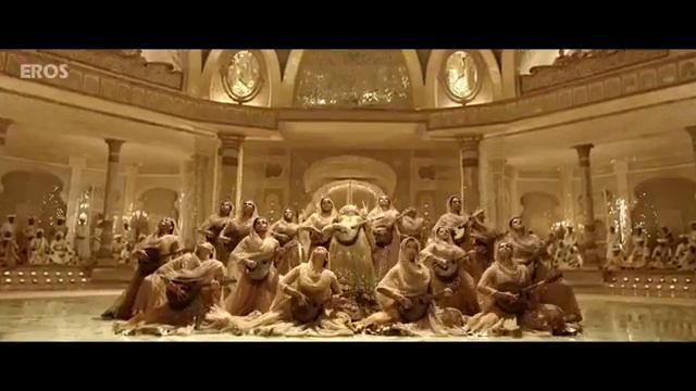 БаджиРао и Мастани История любви...