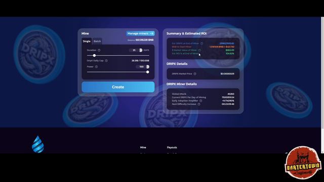 Avoid These Mistakes: Dripx Bartertown Conglomerate's 50/90 Strategy смотреть онлайн