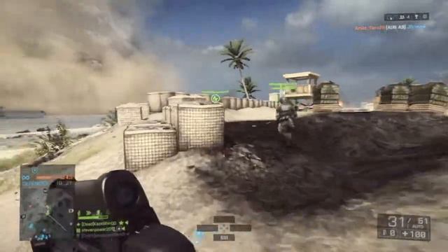 Battlefield 4™ no sun bathers allowed!! This is my beach!!! смотреть онлайн