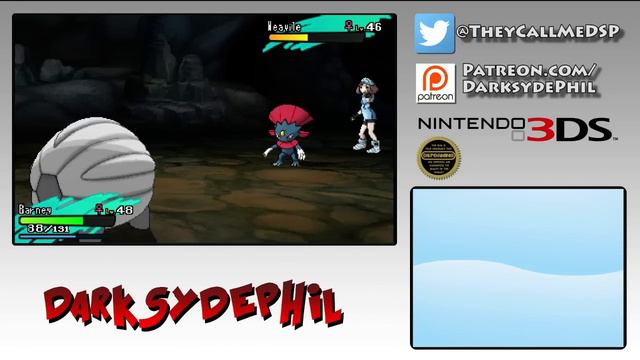 Pokemon Moon playthrough pt78 - Facing the Trainer Gauntlet смотреть онлайн