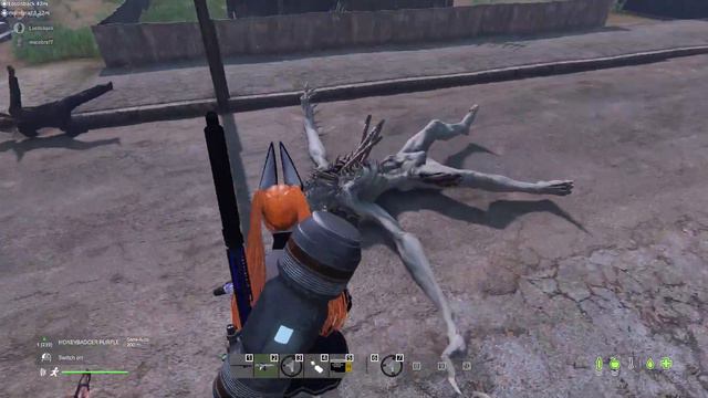 Girls vs Monsters dayz #trident gaming смотреть онлайн