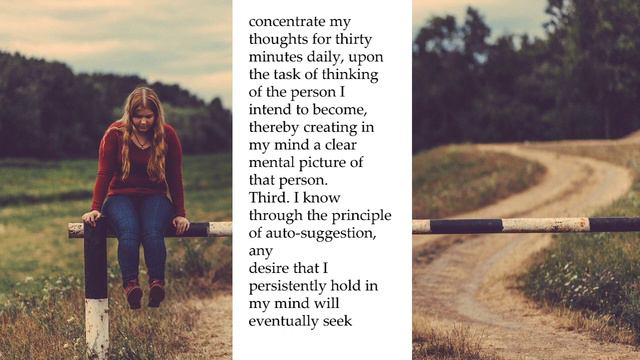 The magic of the Subconscious. (Think and Grow Rich #8) смотреть онлайн