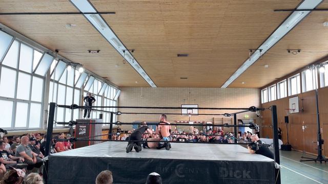 Yuval Goldshmit vs Elijah Blum - BWA 10.06.23 смотреть онлайн